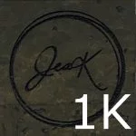 1K - Kaki