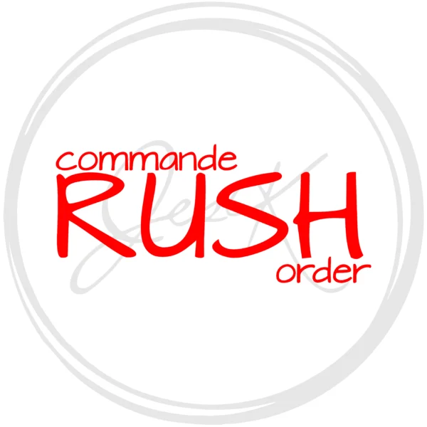 ORDER RUSH